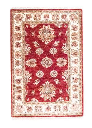 Ziegler Carpet - 123 x 82 cm - röd