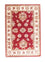 Ziegler Carpet - 123 x 82 cm - röd