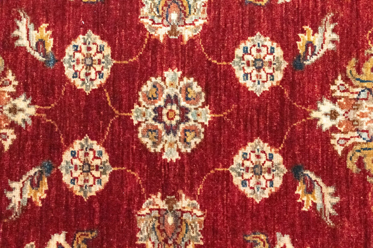 Ziegler Carpet - 123 x 82 cm - röd