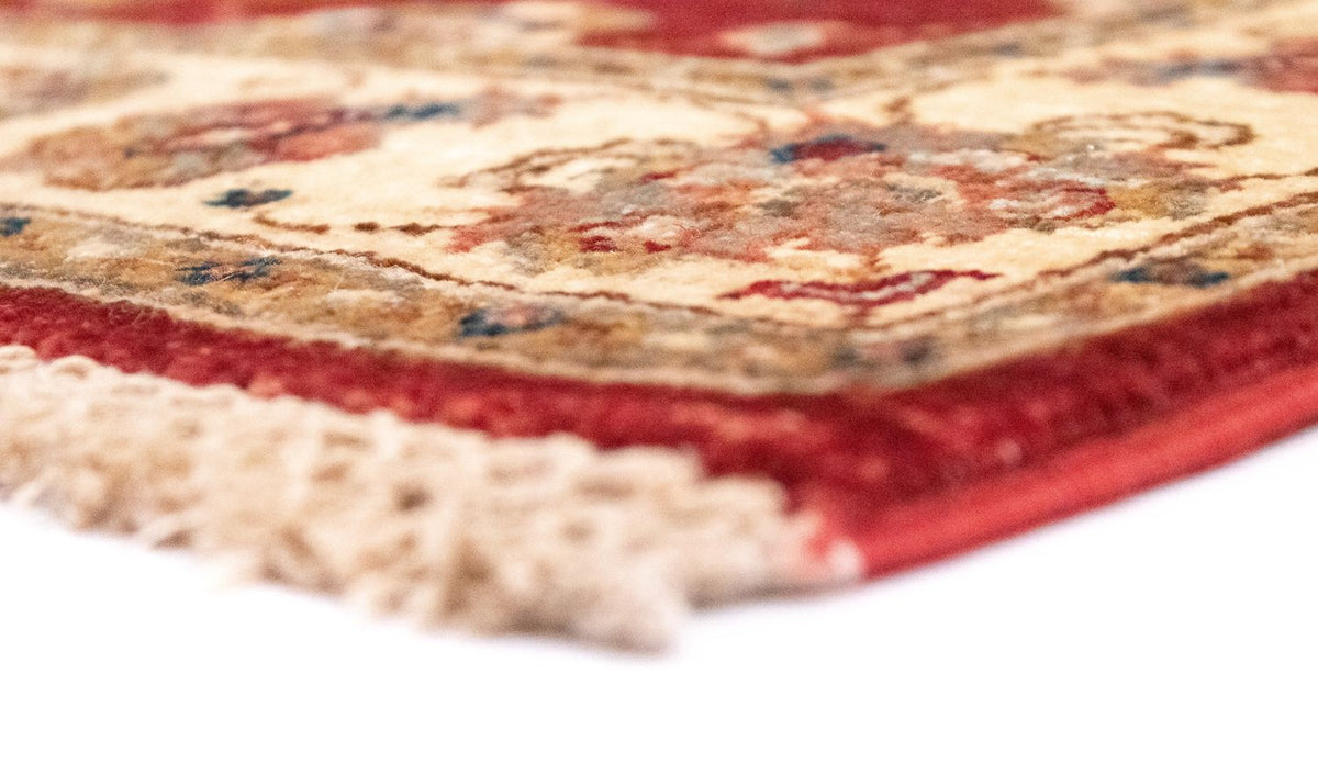 Ziegler Carpet - 123 x 82 cm - röd