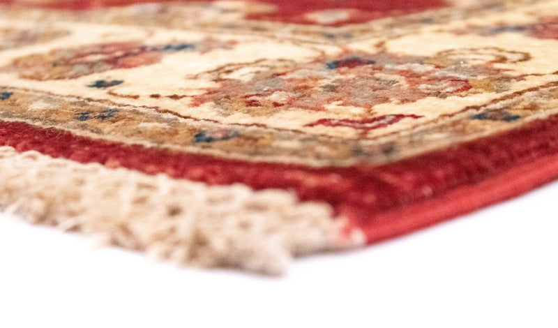 Ziegler Carpet - 123 x 82 cm - röd