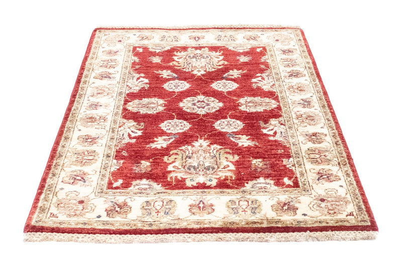 Ziegler Carpet - 123 x 82 cm - röd