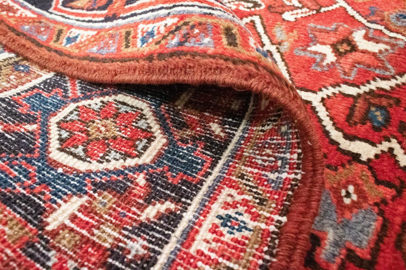 Persisk matta - Nomadic - 324 x 250 cm - orange