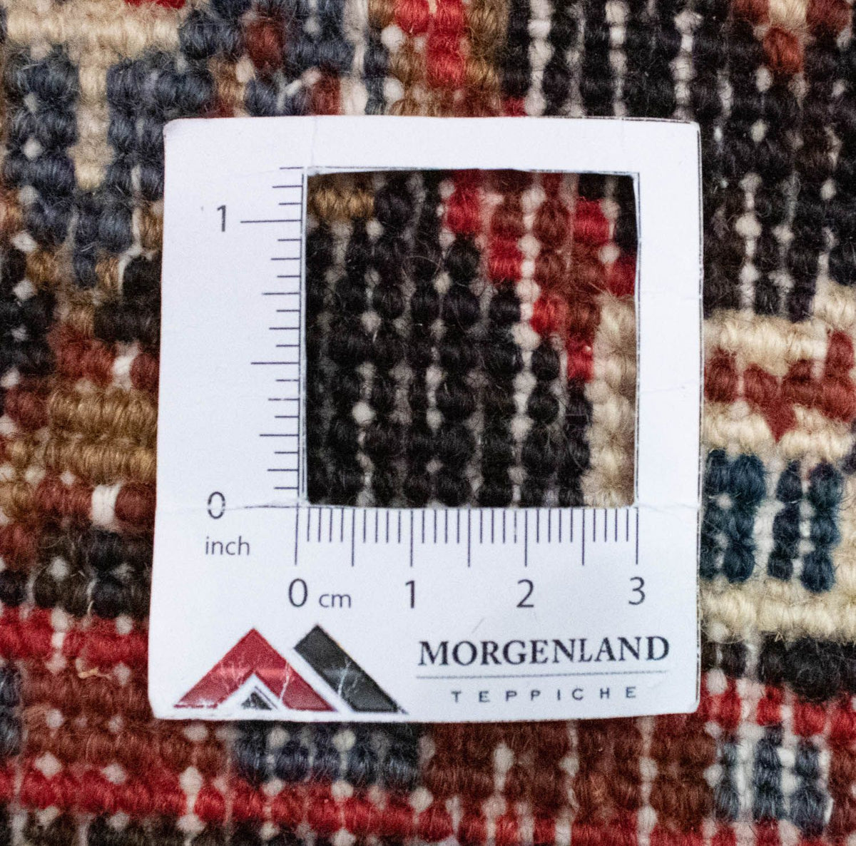 Persisk matta - Nomadic - 324 x 250 cm - orange