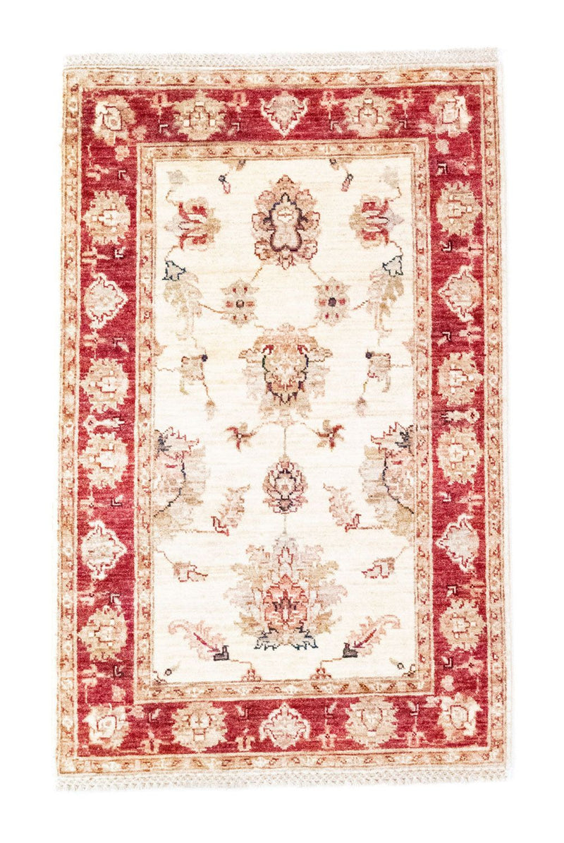 Ziegler Carpet - 122 x 78 cm - beige