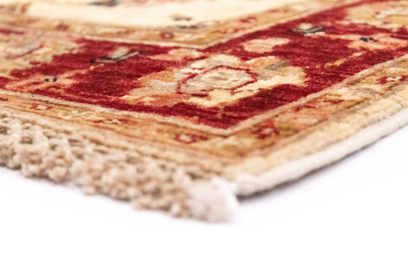 Ziegler Carpet - 122 x 78 cm - beige