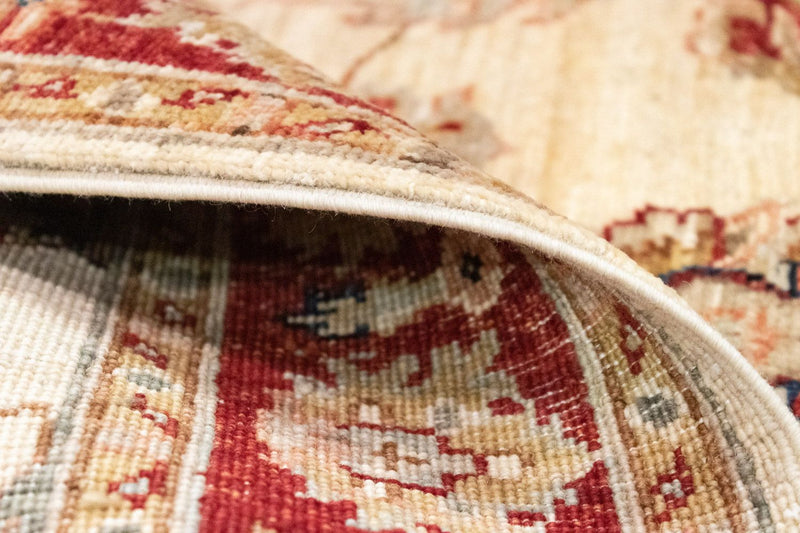 Ziegler Carpet - 122 x 78 cm - beige