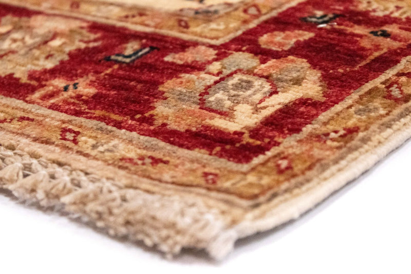 Ziegler Carpet - 122 x 77 cm - beige