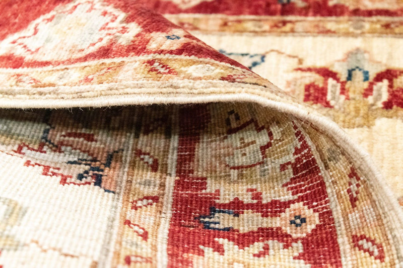 Ziegler Carpet - 122 x 77 cm - beige