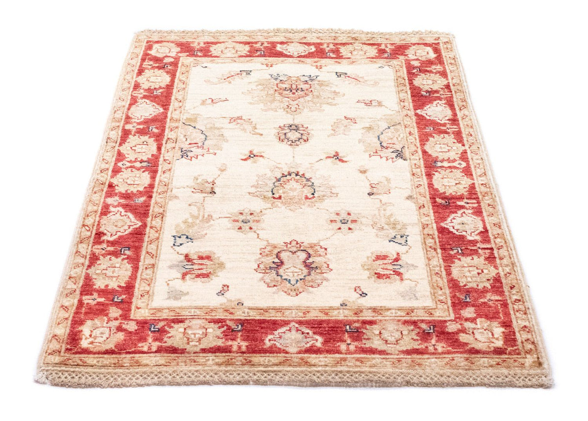 Ziegler Carpet - 122 x 77 cm - beige