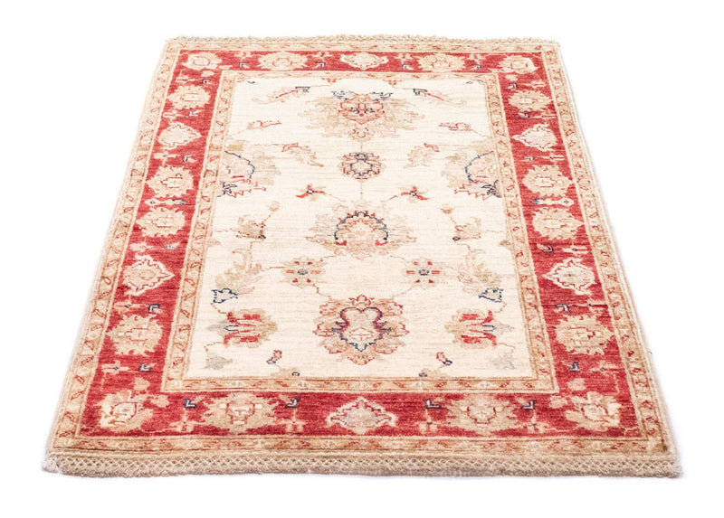 Ziegler Carpet - 122 x 77 cm - beige