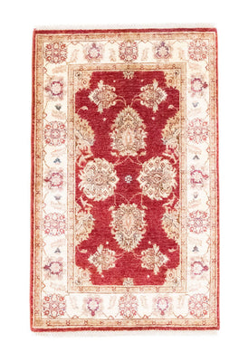 Ziegler Carpet - 132 x 82 cm - röd