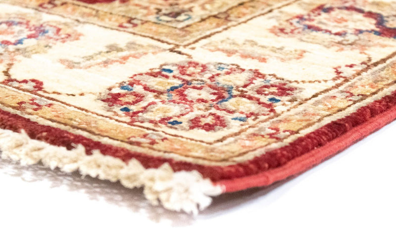 Ziegler Carpet - 132 x 82 cm - röd