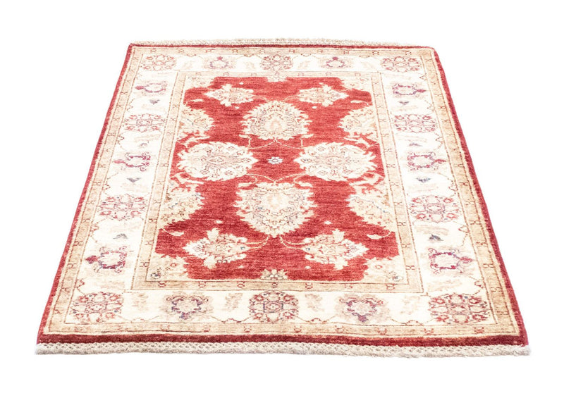 Ziegler Carpet - 132 x 82 cm - röd