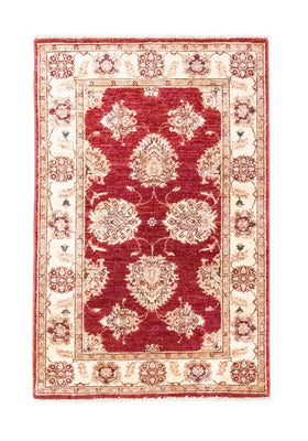 Ziegler Carpet - 123 x 80 cm - röd