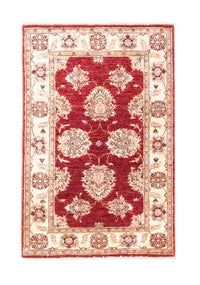 Ziegler Carpet - 123 x 80 cm - röd