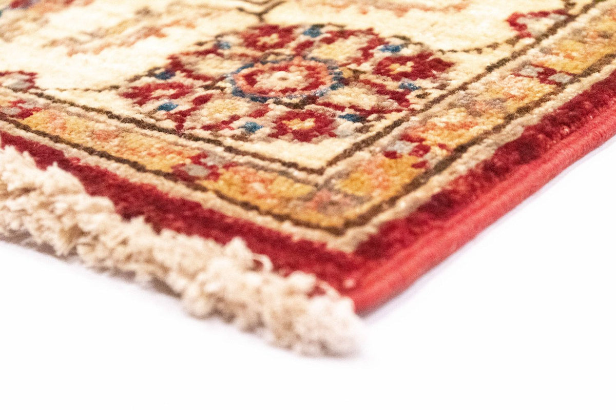 Ziegler Carpet - 123 x 80 cm - röd