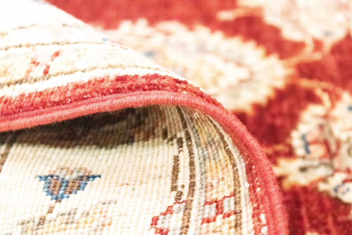 Ziegler Carpet - 123 x 80 cm - röd