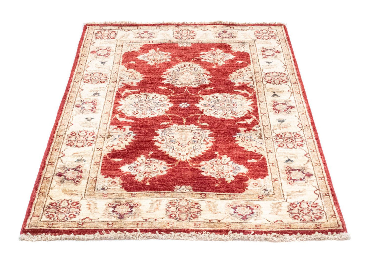 Ziegler Carpet - 123 x 80 cm - röd
