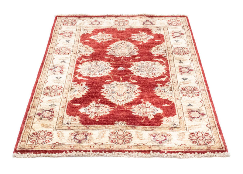 Ziegler Carpet - 123 x 80 cm - röd