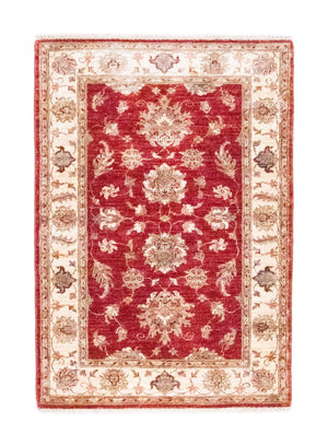 Ziegler Carpet - 123 x 84 cm - röd
