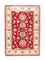 Ziegler Carpet - 123 x 84 cm - röd