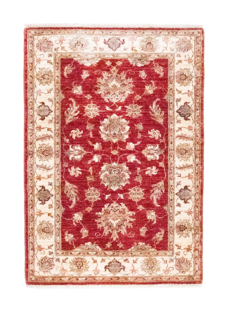 Ziegler Carpet - 123 x 84 cm - röd