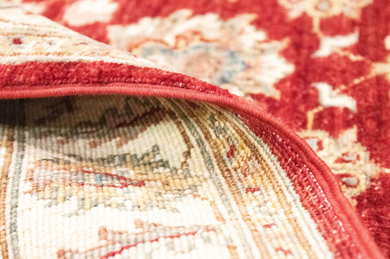 Ziegler Carpet - 123 x 84 cm - röd