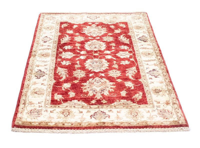 Ziegler Carpet - 123 x 84 cm - röd