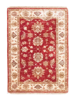 Ziegler Carpet - 122 x 85 cm - röd