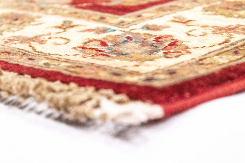 Ziegler Carpet - 122 x 85 cm - röd