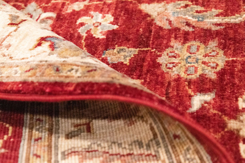 Ziegler Carpet - 122 x 85 cm - röd