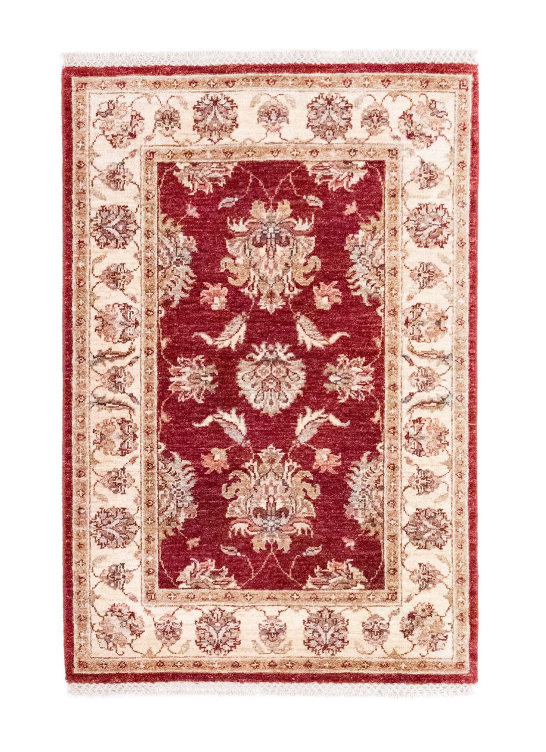 Ziegler Carpet - 127 x 84 cm - röd