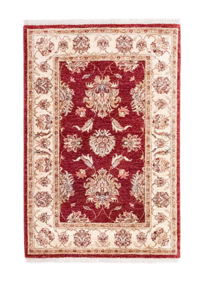 Ziegler Carpet - 127 x 84 cm - röd