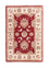 Ziegler Carpet - 127 x 84 cm - röd
