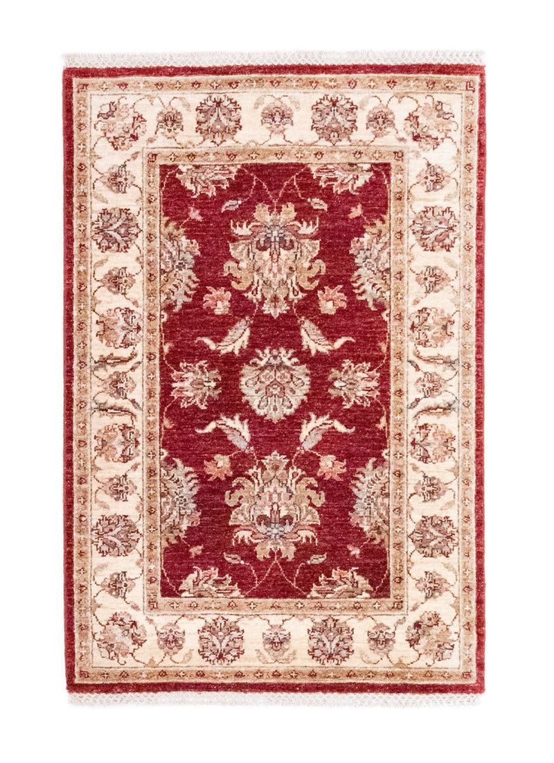 Ziegler Carpet - 127 x 84 cm - röd