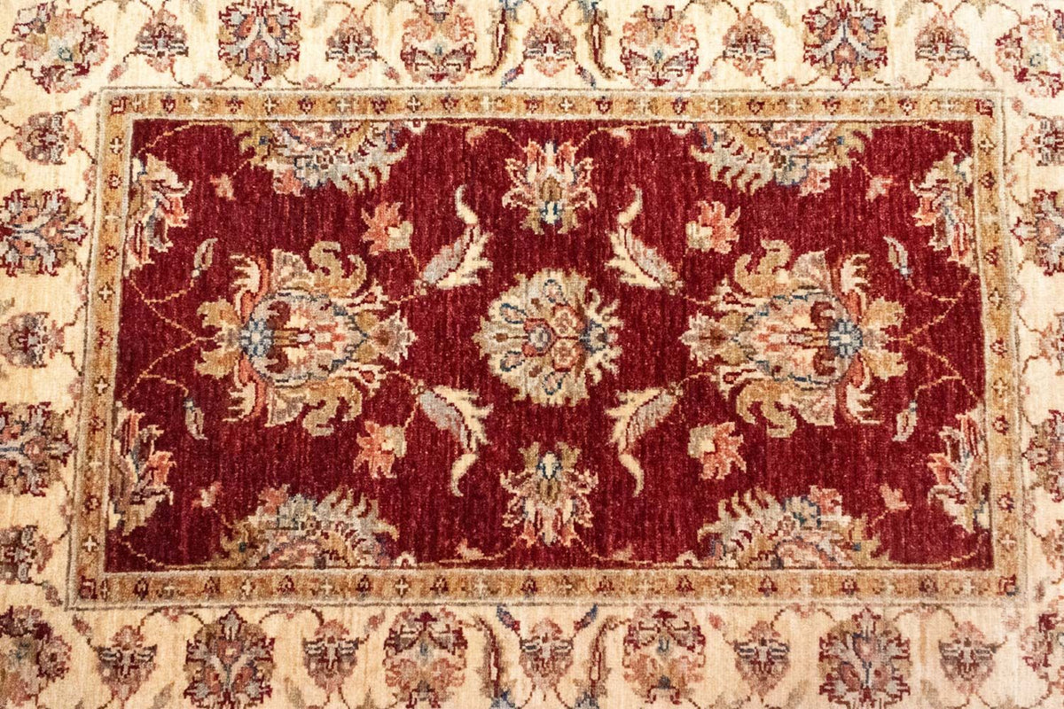 Ziegler Carpet - 127 x 84 cm - röd