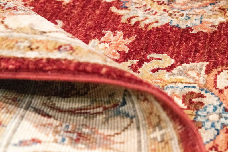 Ziegler Carpet - 127 x 84 cm - röd