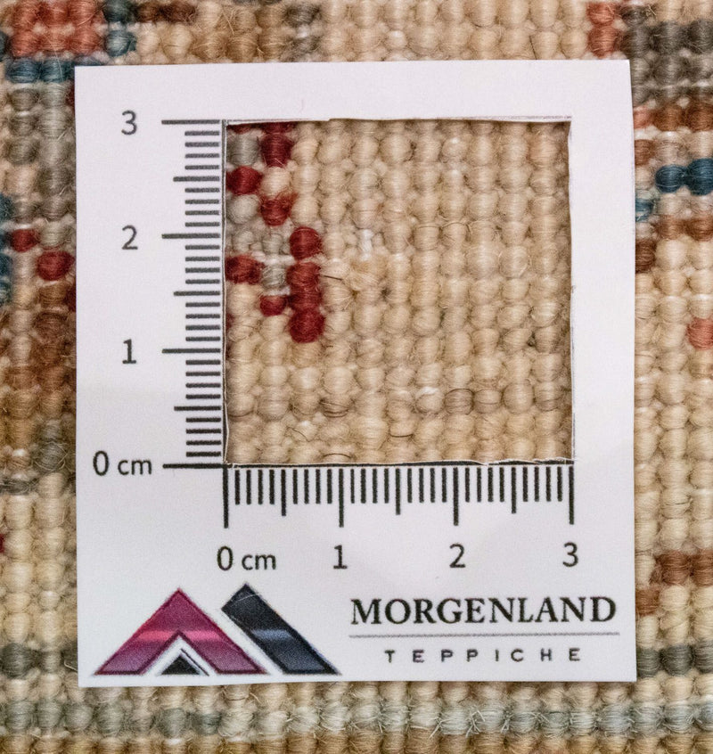 Ziegler Carpet - 127 x 84 cm - röd