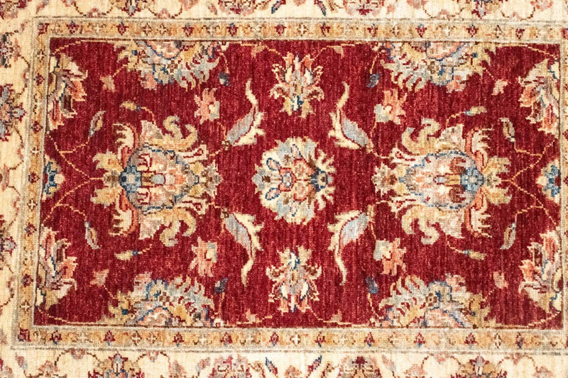 Ziegler Carpet - 118 x 84 cm - röd