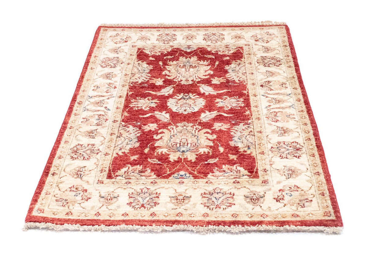 Ziegler Carpet - 118 x 84 cm - röd