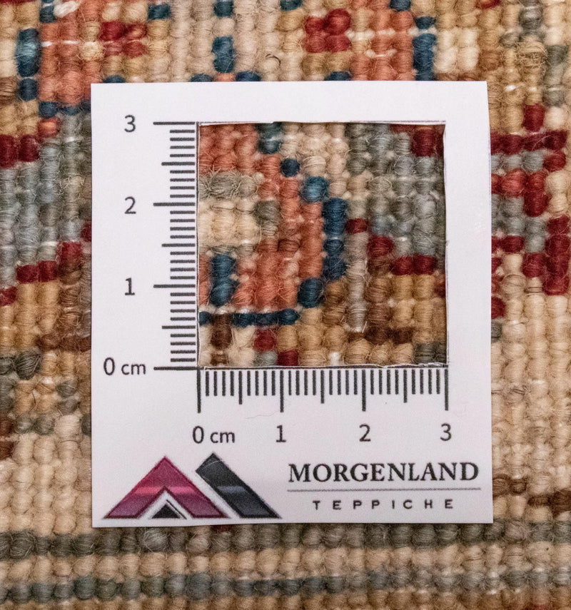 Ziegler Carpet - 118 x 84 cm - röd