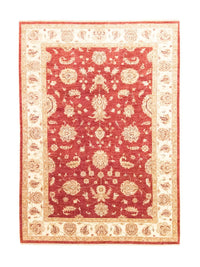 Ziegler Carpet - 296 x 210 cm - röd