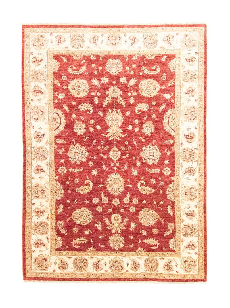 Ziegler Carpet - 296 x 210 cm - röd