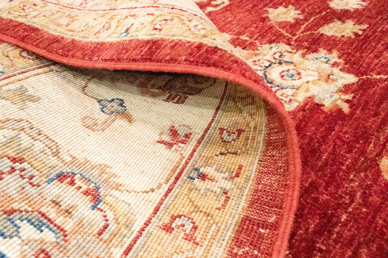 Ziegler Carpet - 296 x 210 cm - röd