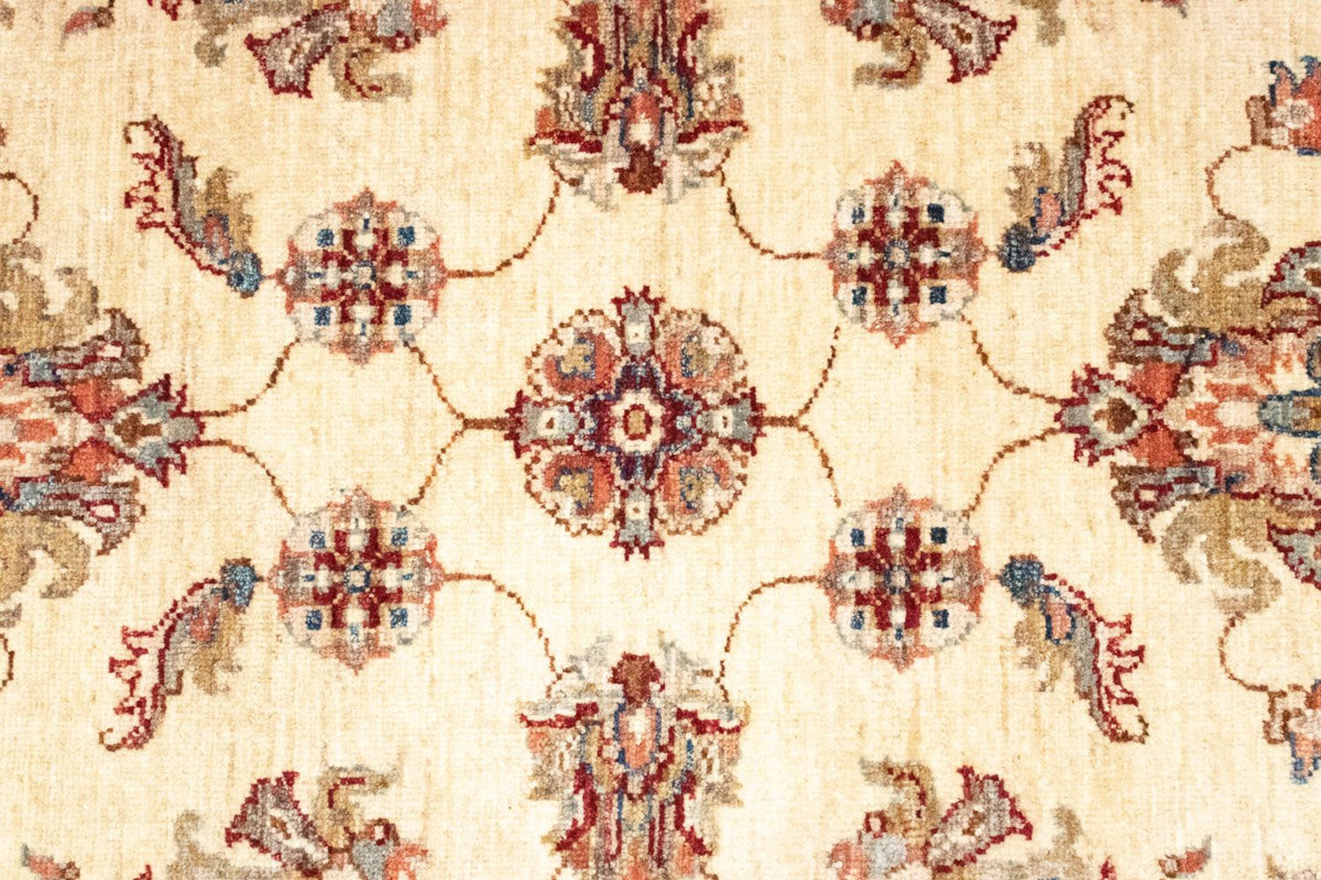 Ziegler Carpet - 128 x 82 cm - beige