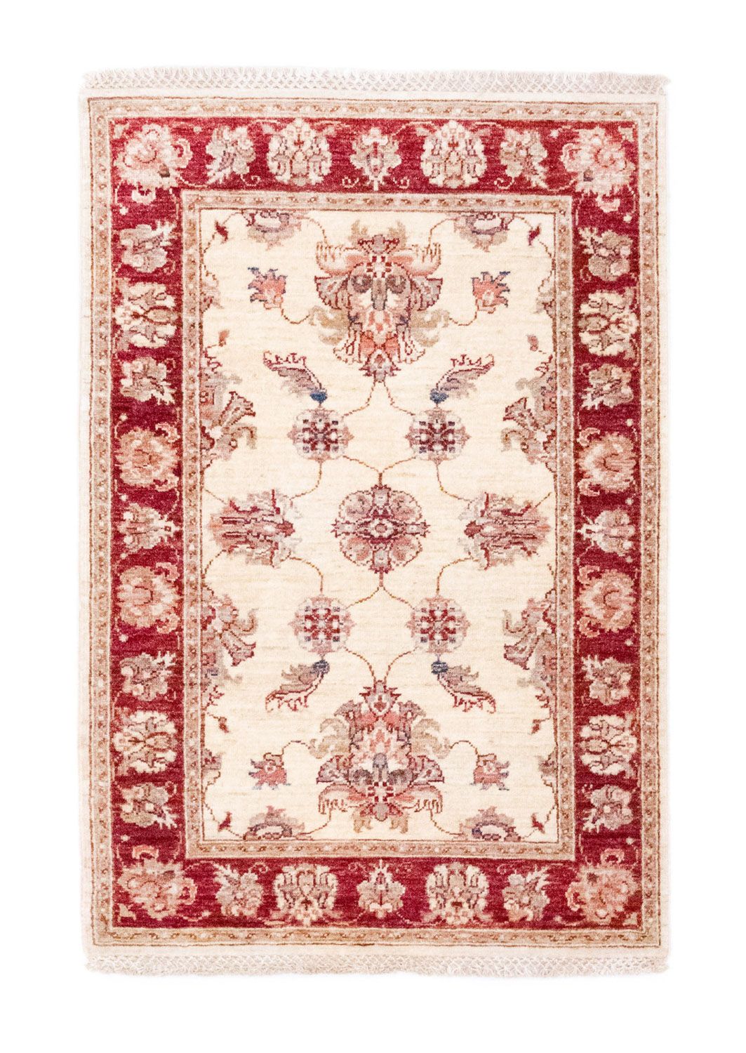 Ziegler Carpet - 127 x 82 cm - beige