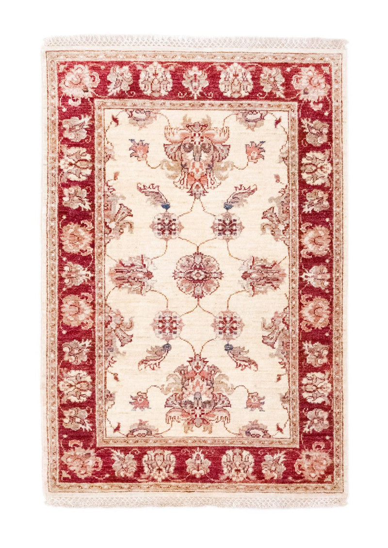 Ziegler Carpet - 127 x 82 cm - beige