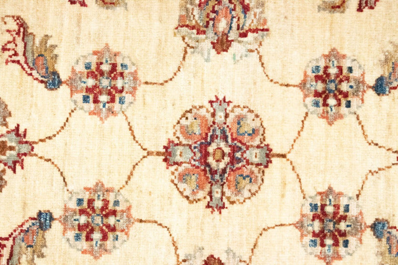Ziegler Carpet - 127 x 82 cm - beige