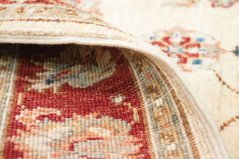 Ziegler Carpet - 127 x 82 cm - beige